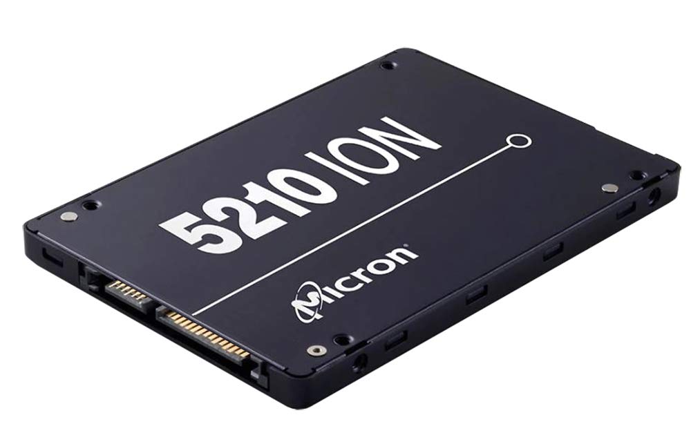 Amazon.com: Micron 5210 ION 1.92TB Enterprise Solid State Drive